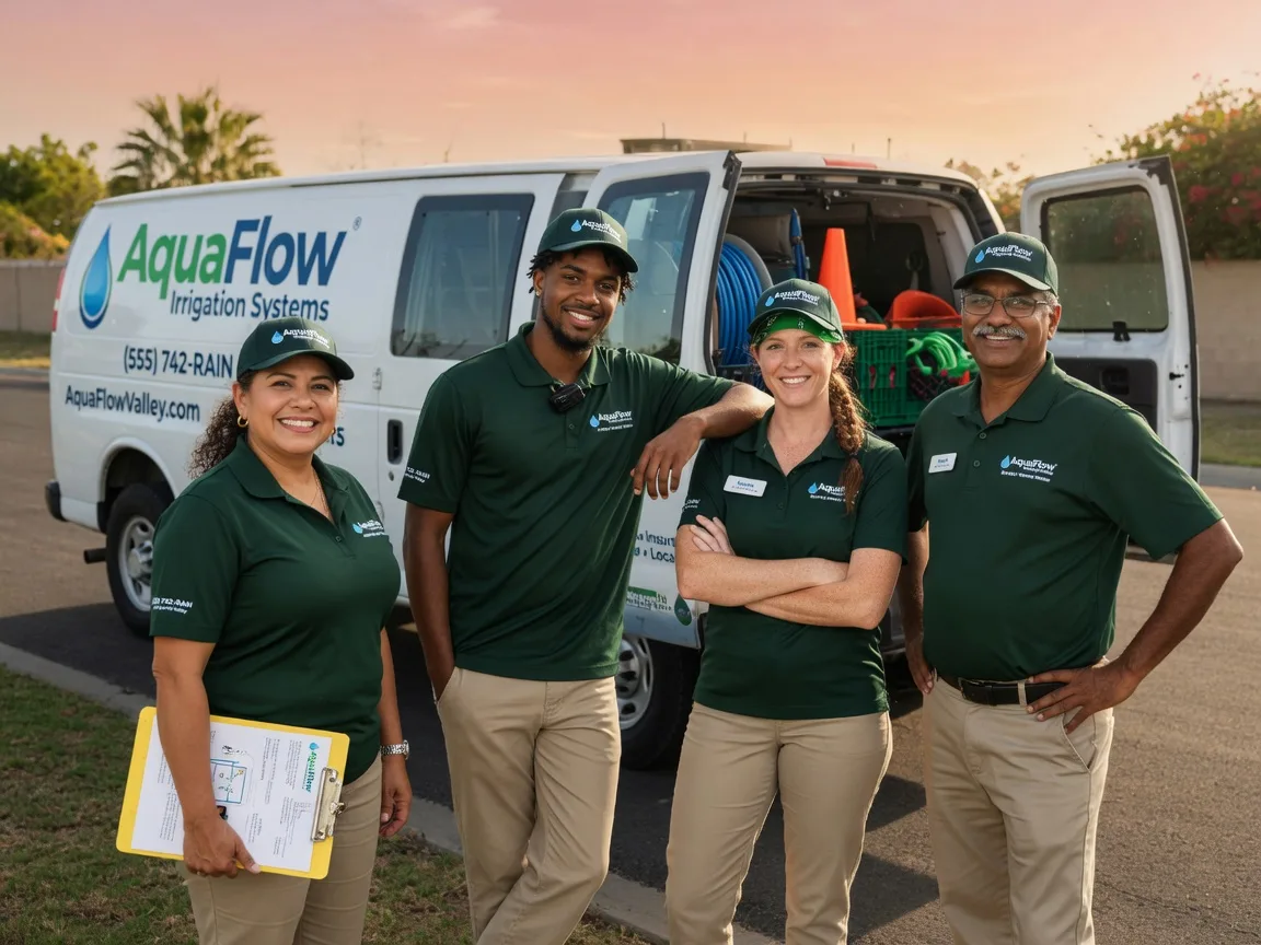 Irrigation Installation company in Antrim, NH